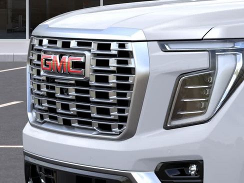 New 2026 GMC Yukon Denali w/ Sun & Power Step Package RWD image 13