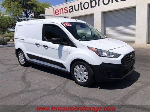 Used 2020 Ford Transit Connect XL FWD image 2