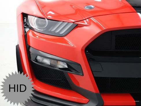 Used 2022 Ford Mustang Shelby GT500 w/ Carbon Fiber Track Pack RWD image 52
