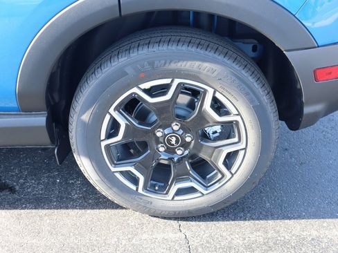 New 2025 Ford Bronco Sport Outer Banks w/ Outer Banks Tech Package+ image 19