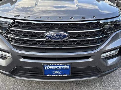 Used 2022 Ford Explorer XLT w/ Equipment Group 202A image 45