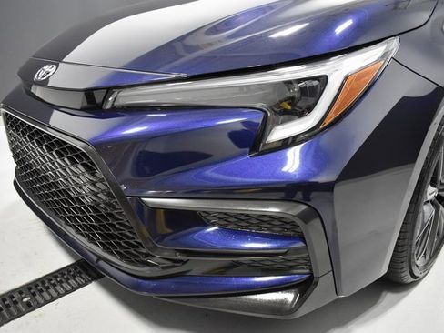 Used 2025 Toyota Corolla SE image 11