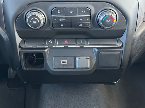 Used 2020 Chevrolet Silverado 1500 Custom Trail Boss image 31