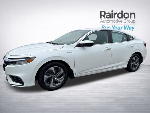 Used 2019 Honda Insight EX image 3