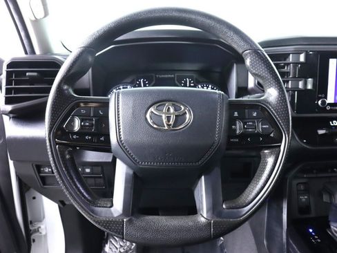 Used 2023 Toyota Tundra SR w/ SR Tow Package AWD/4WD image 11