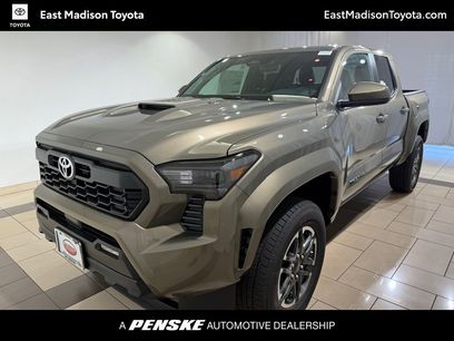New 2025 Toyota Tacoma TRD Sport