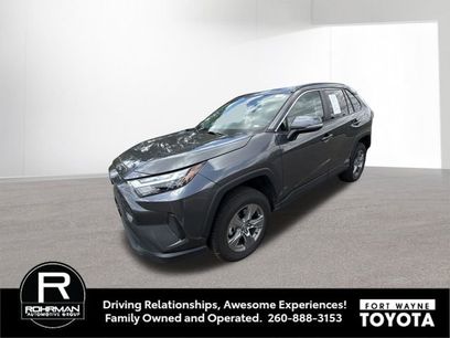 Used 2024 Toyota RAV4 XLE