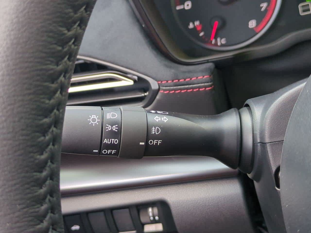 New 2026 Subaru WRX Limited AWD/4WD image 27