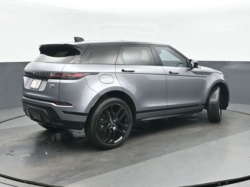 Used 2021 Land Rover Range Rover Evoque R-Dynamic HSE image 3