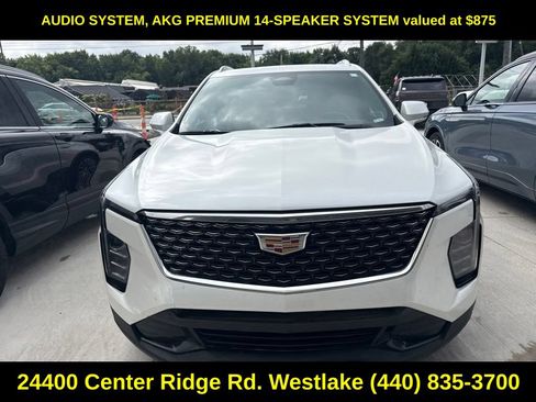 Used 2024 Cadillac XT4 Premium Luxury FWD image 6