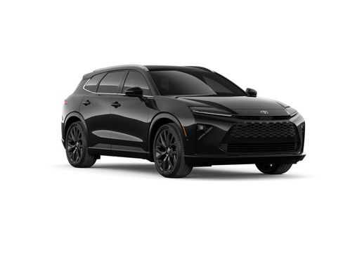 New 2026 Toyota Crown Signia image 28