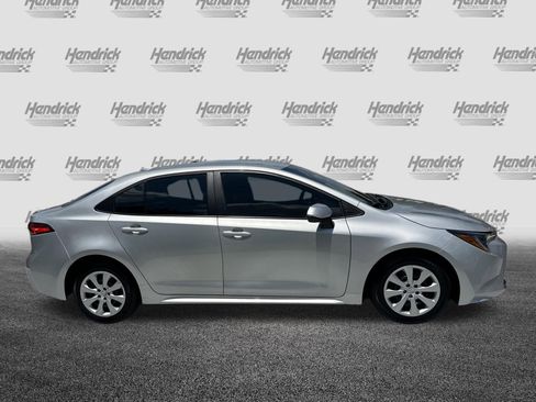 Certified 2025 Toyota Corolla LE FWD image 11
