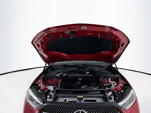 New 2026 Mercedes-Benz GLC 300 GLC 300 Coupe image 34