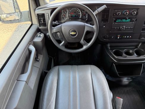 Used 2025 Chevrolet Express 2500 Extended w/ Driver Convenience Package image 22