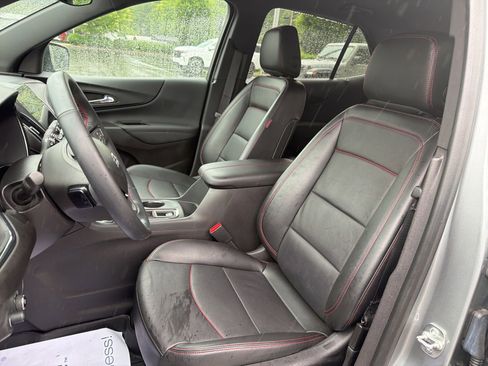 Used 2024 Chevrolet Equinox RS w/ RS Leather Package FWD image 24