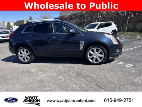 Used 2015 Cadillac SRX Performance w/ Driver Awareness Package image 2
