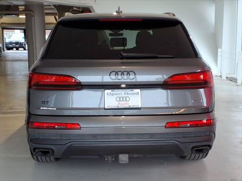 Certified 2026 Audi Q7 3.0T Premium Plus w/ Premium Plus Package AWD/4WD image 5