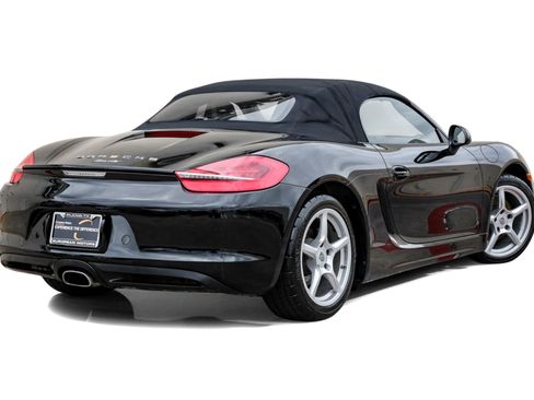 Used 2014 Porsche Boxster image 7