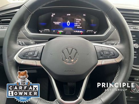 Used 2024 Volkswagen Tiguan S FWD image 18