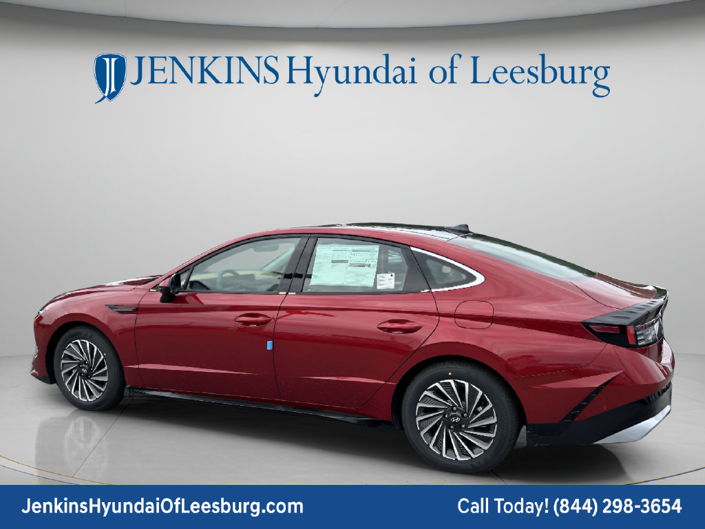 New 2026 Hyundai Sonata SEL FWD image 8