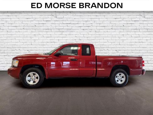 Used 2010 Dodge Dakota ST w/ Extra Security Group RWD image 2