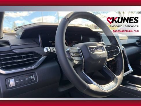 New 2026 GMC Acadia Elevation w/ Black Edition AWD/4WD image 18