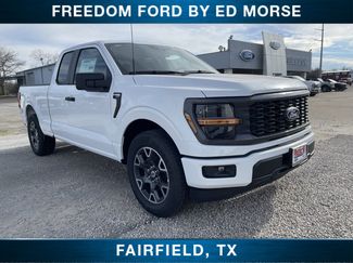 New 2025 Ford F150 STX w/ Equipment Group 200A video 1