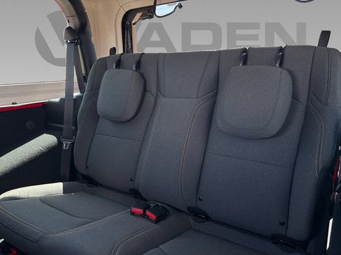 New 2026 Jeep Wrangler Sport AWD/4WD image 4