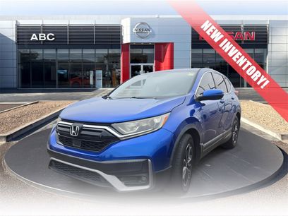 Used 2020 Honda CR-V EX-L