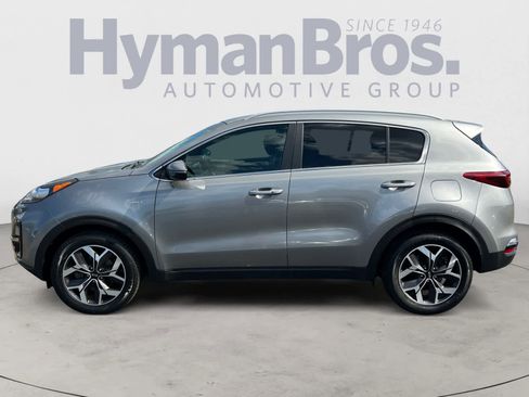 Used 2020 Kia Sportage EX image 7