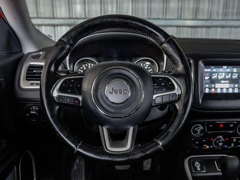 Used 2020 Jeep Compass Sport w/ Cold Weather Group image 15