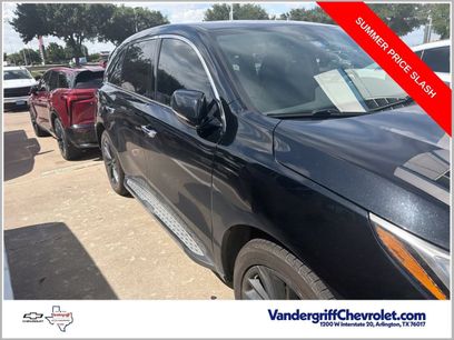 Used 2020 Acura MDX SH-AWD w/ Technology Package