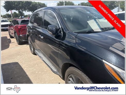 Used 2020 Acura MDX SH-AWD w/ Technology Package image 1