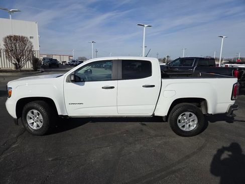 Used 2020 GMC Canyon 2WD Crew Cab w/ Convenience Package image 18