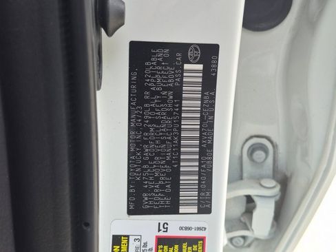 Used 2023 Toyota Camry LE FWD image 14