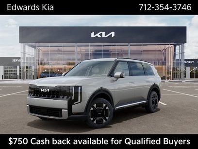 New 2027 Kia Telluride EX