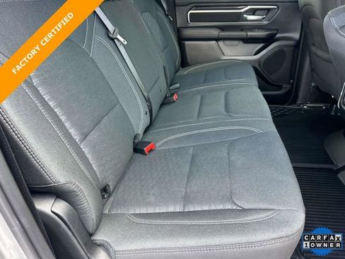 Used 2025 RAM 1500 Big Horn AWD/4WD image 22