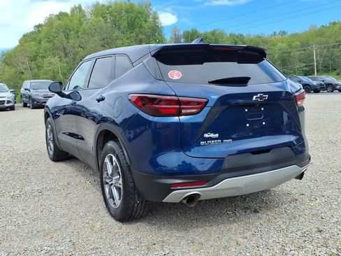 Used 2023 Chevrolet Blazer LT w/ LPO, Floor Liner Package AWD/4WD image 5