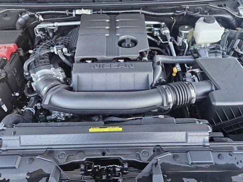 New 2026 Nissan Frontier SV w/ Tow Package image 18