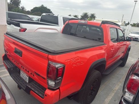 Used 2023 Toyota Tacoma TRD Pro image 3