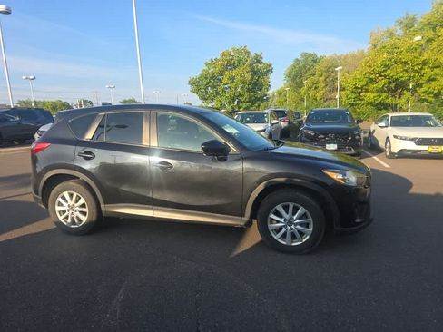 Used 2013 MAZDA CX-5 Touring w/ Touring Tech Pkg AWD/4WD image 2