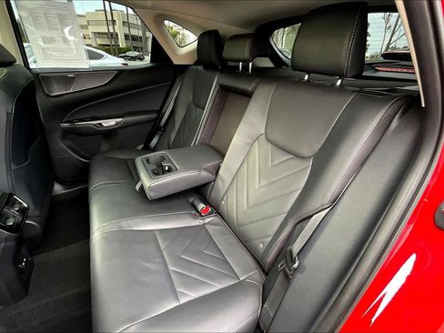 Certified 2025 Lexus NX 350 AWD w/ Accessory Package (2T) image 18