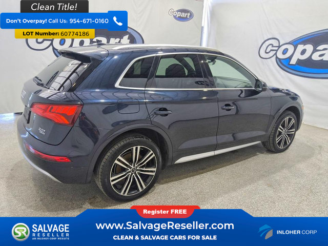 Used 2018 Audi Q5 Prestige w/ Prestige Package AWD/4WD image 4