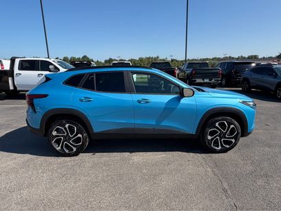 New 2026 Chevrolet Trax RS w/ Driver Confidence Package