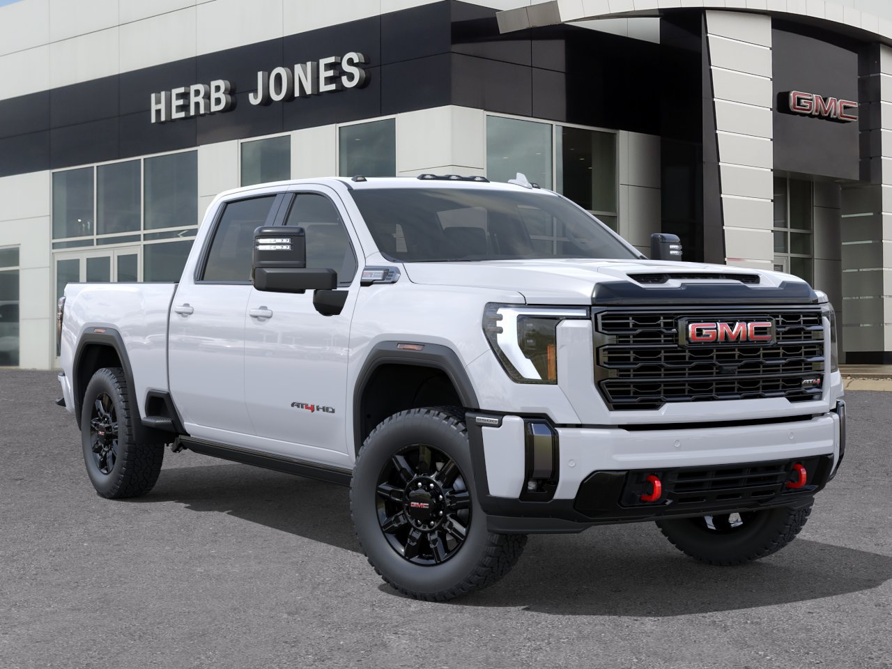 New 2026 GMC Sierra 2500 AT4 w/ AT4 Premium Plus Package AWD/4WD image 7