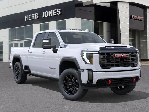 New 2026 GMC Sierra 2500 AT4 w/ AT4 Premium Plus Package AWD/4WD image 7