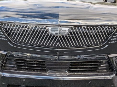 New 2025 Cadillac Escalade IQ Sport 2 image 11