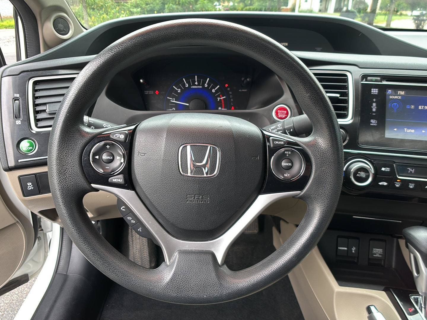 Used 2014 Honda Civic EX image 26