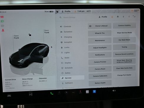 Used 2022 Tesla Model 3 Performance image 28