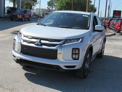 New 2026 Mitsubishi Outlander Sport ES AWD/4WD image 7